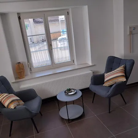 Ferienwohnung Bettina Stuhlingen Exterior foto
