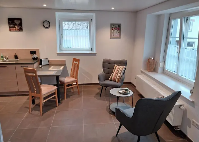 Ferienwohnung Bettina