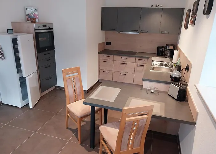 Ferienwohnung Bettina