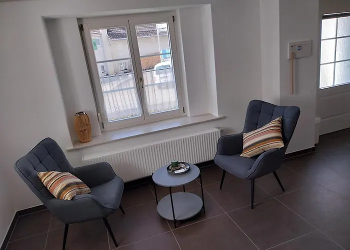 Ferienwohnung Bettina