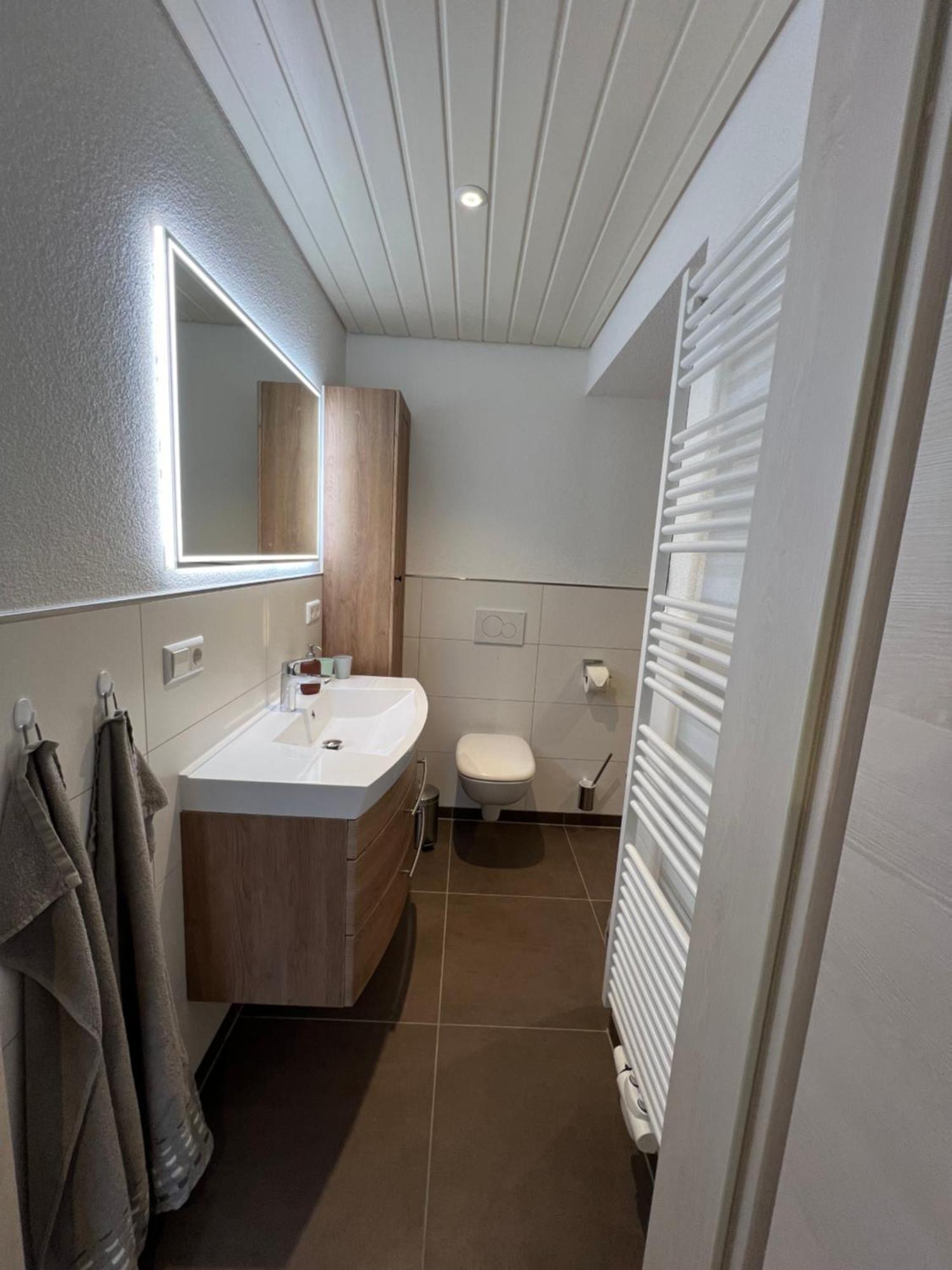 Appartement Bettina *